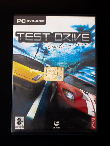 Test drive unlimited - pc, gioco