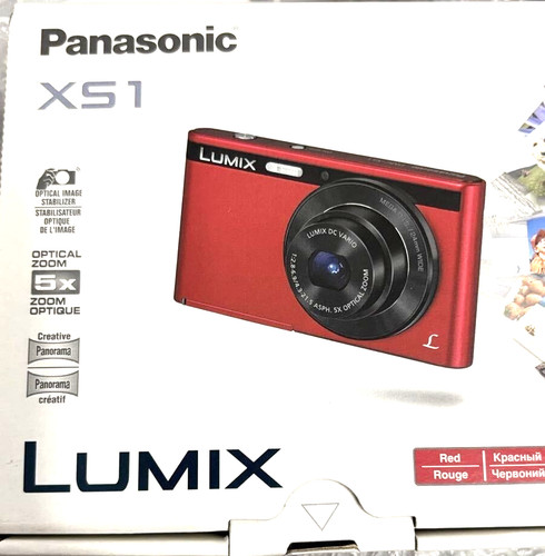 Panasonic lumix dmc xs1 - panasonic,