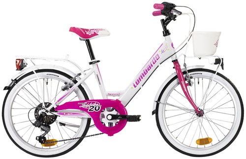 City bike lombardo mariposa - mariposa, 20