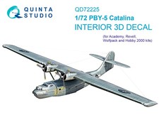 Quinta Studio QD72225, PBY-5