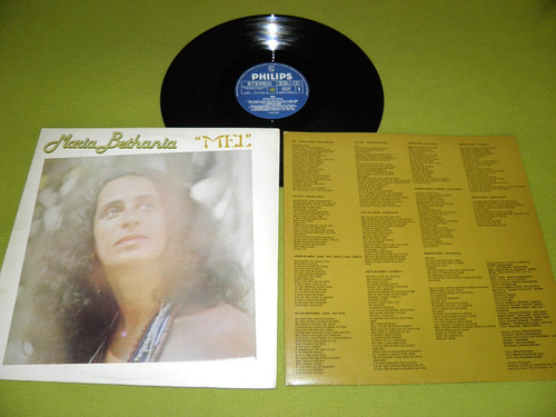 Maria bethania mel - maria,