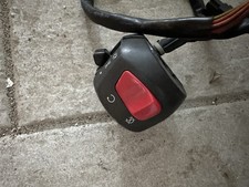 Devio Luci Destro DX Suzuki SV 650 S 99/02 Commutatore