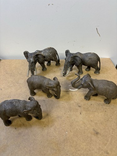 Pacchetto elefante schleich - elefante,