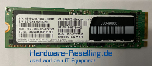 Samsung sm951 256gb - samsung,