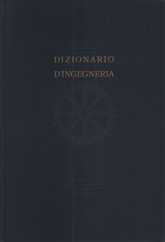 Dizionario ingegneria - dizionario, d'ingegneria