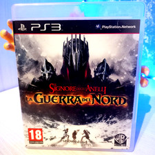 PS3 - IL SIGNORE DEGLI ANELLI
