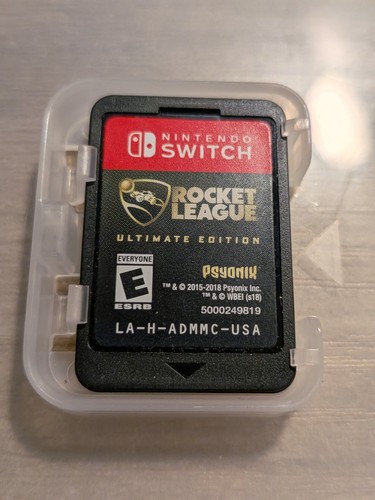 Rocket league ultimate - ultimate, edition
