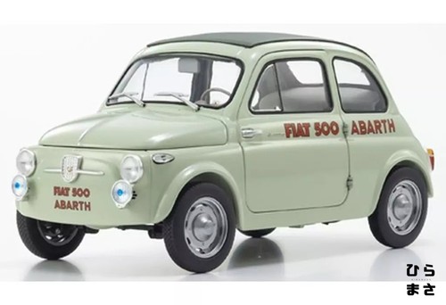 Modellino auto scala