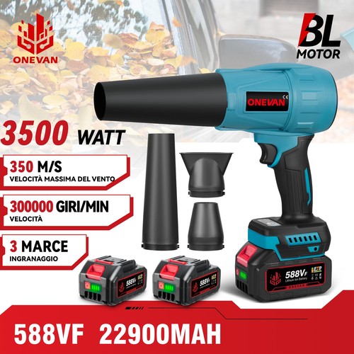 Soffiatore batteria per - a,