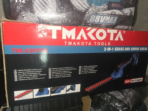Tagliasiepi makota batteria - a,
