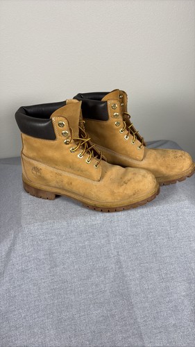 Timberland pollici stivali - 6,