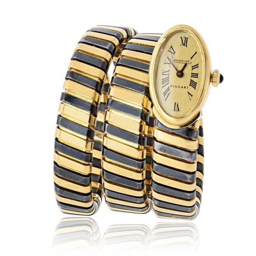 Bvlgari serpenti usato - serpenti, oro