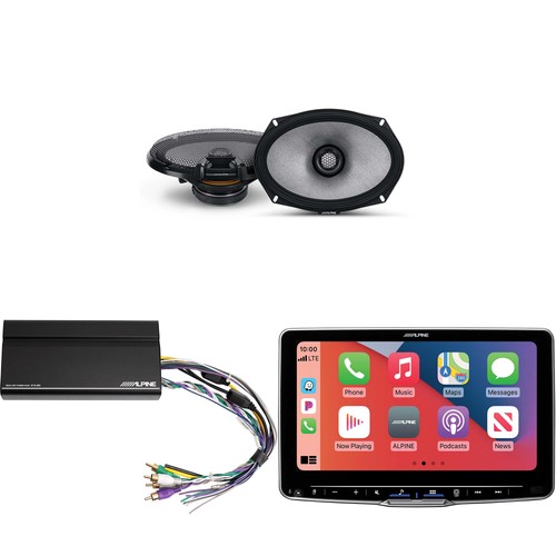 Alpine ilx f509 multimedia - alpine,