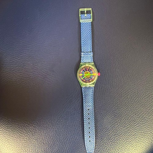 Orologio swatch blu - swatch,