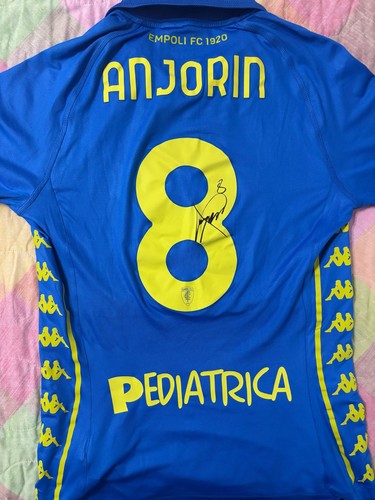 Maglia anjorin empoli - maglia,
