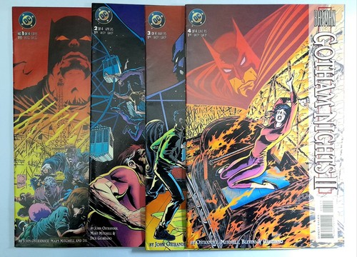 Batman gotham nights - gotham,