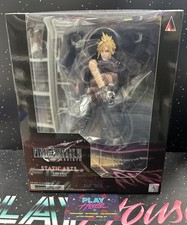 Cloud strife static - cloud, arts