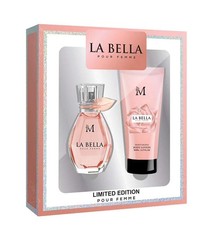 Set Regalo Profumo La Bella