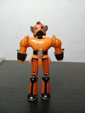 AHI Robot 1977 Vintage Star Fleet Defender Space Robot Die Cast Metal Goldrake