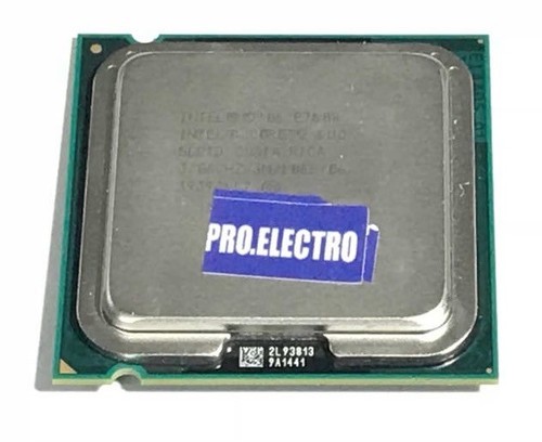 Processore cpu intel e7600 - cpu,