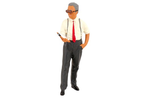 Scale figurine enzo - 1:18,