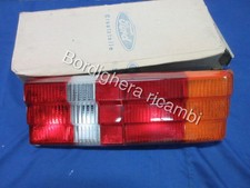 FORD ESCORT RS TURBO XR2 FANALINO FARO FANALE POSTERIORE DESTRO RIGATO ORIGINALE