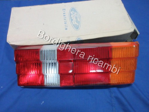 Ford escort turbo xr2 - ford,