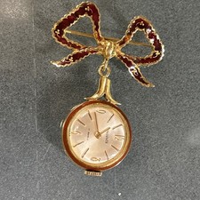 Orologio Vintage Monvis 18kt