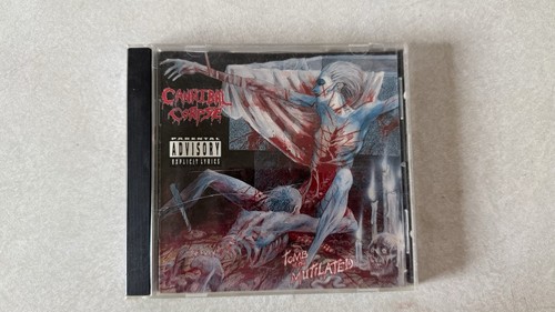 Cannibal corpse tomb the - corpse, of