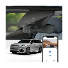 Fitcamx Dash Cam 4K Adatto per