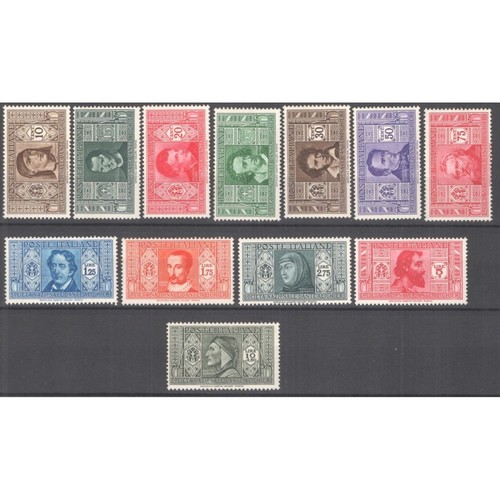 Regno italia 1932 - regno,