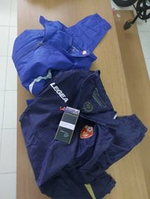 Lotto 2 giacche a vento Macron e Legea tg L