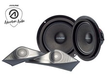 Alpine SPC-106S907 - 16.5cm