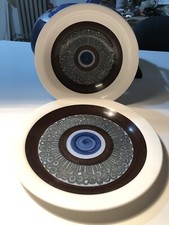 Servizio 6 piatti vintage -