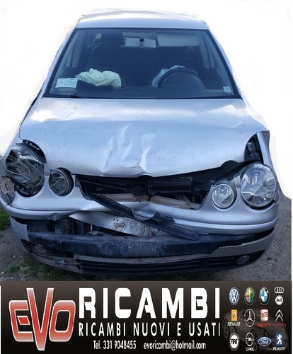 Tutti ricambi per volkswagen - i,