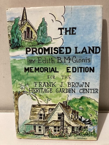 Mcginnis promised land - promised,