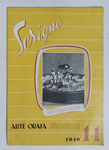 02281 scrigno arte orafa - scrigno,
