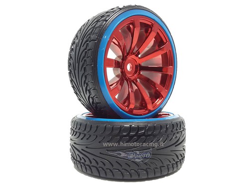 Coppia ruote complete - coppia,