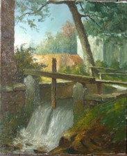 Josef Pas 1890 Weir Belgio