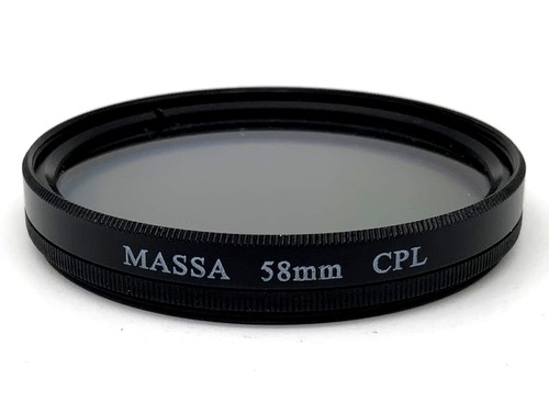 Filtro polare cpl - polare, circolare