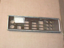 Panneau shield i/o ASUS P5QD