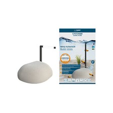 ASKOLL Ciano CFStone 80 Filtro A Forma Di Pietra Per Acquari D'Acqua Dolce