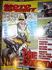 Moto Sprint  N.19  2002:Yamaha