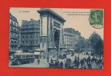 Parigi boulevard e - -,