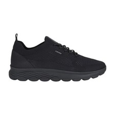 GEOX Uomo SPHERICA™ Black ULTRA COMFORT U15BYA0006KC9997