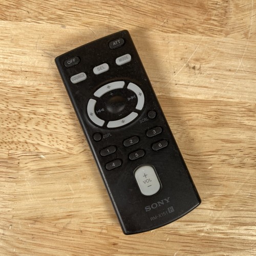 Sony x151 telecomando - sony, rm-x151