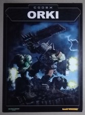 Codex Warhammer LIBRO Orki