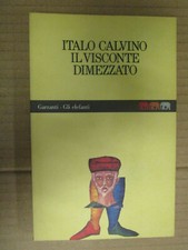 IL VISCONTE DIMEZZATO - Italo
