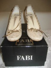 Fabi Scarpe donna vera pelle
