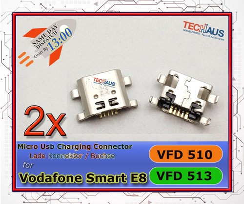 Connettore ricarica usb - connettore,